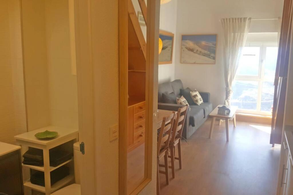 דירות סיירה נבדה Duplex Acogedor Con Vistas Y Garaje Opcional מראה חיצוני תמונה
