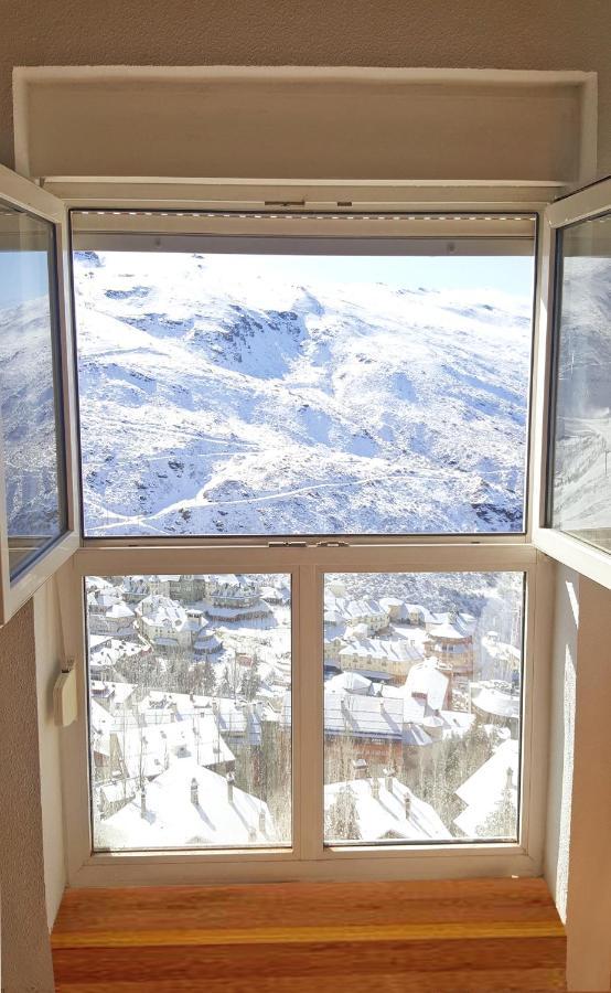 דירות סיירה נבדה Duplex Acogedor Con Vistas Y Garaje Opcional מראה חיצוני תמונה